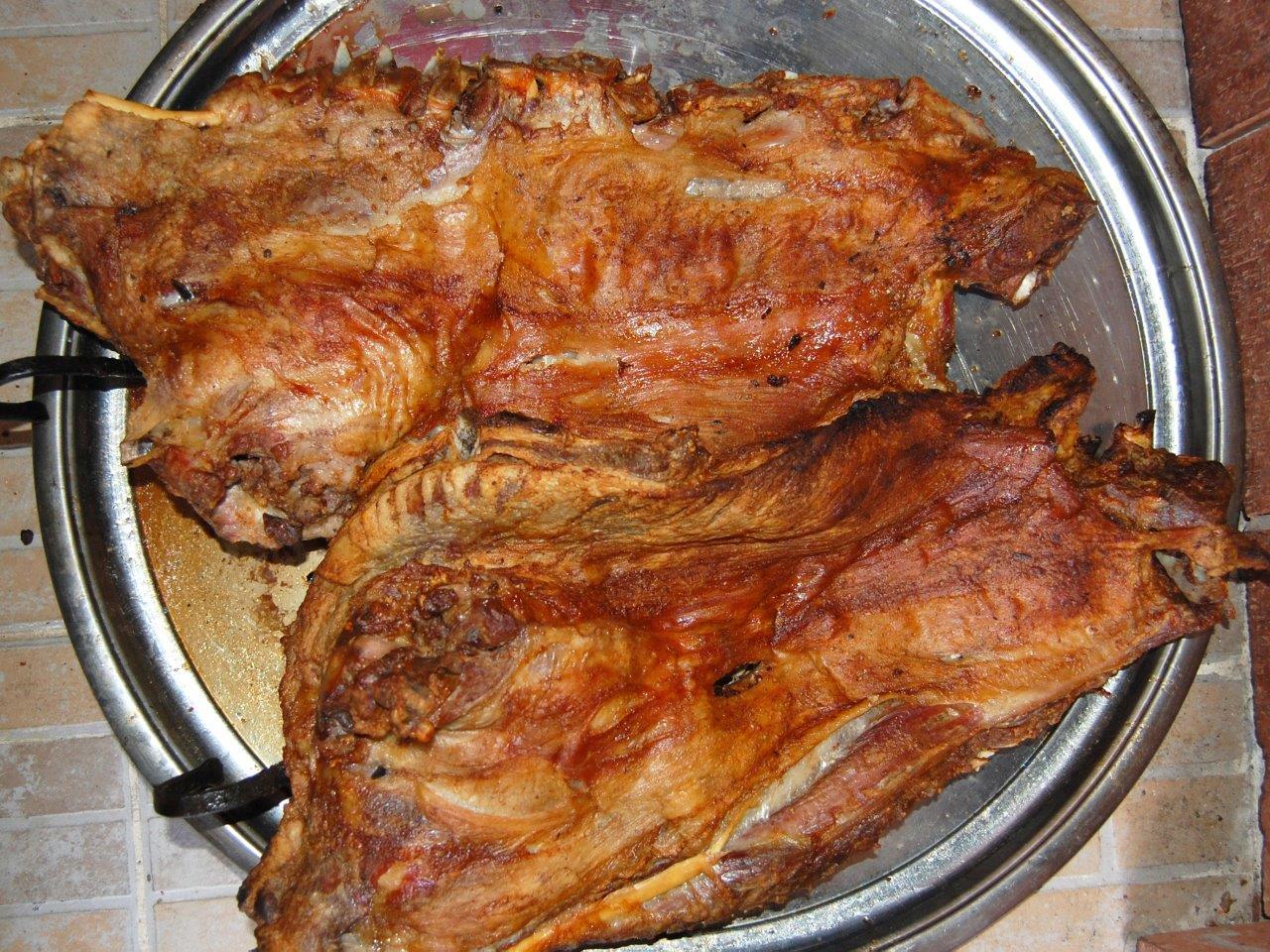 Arapgir Tandır Kebabı
