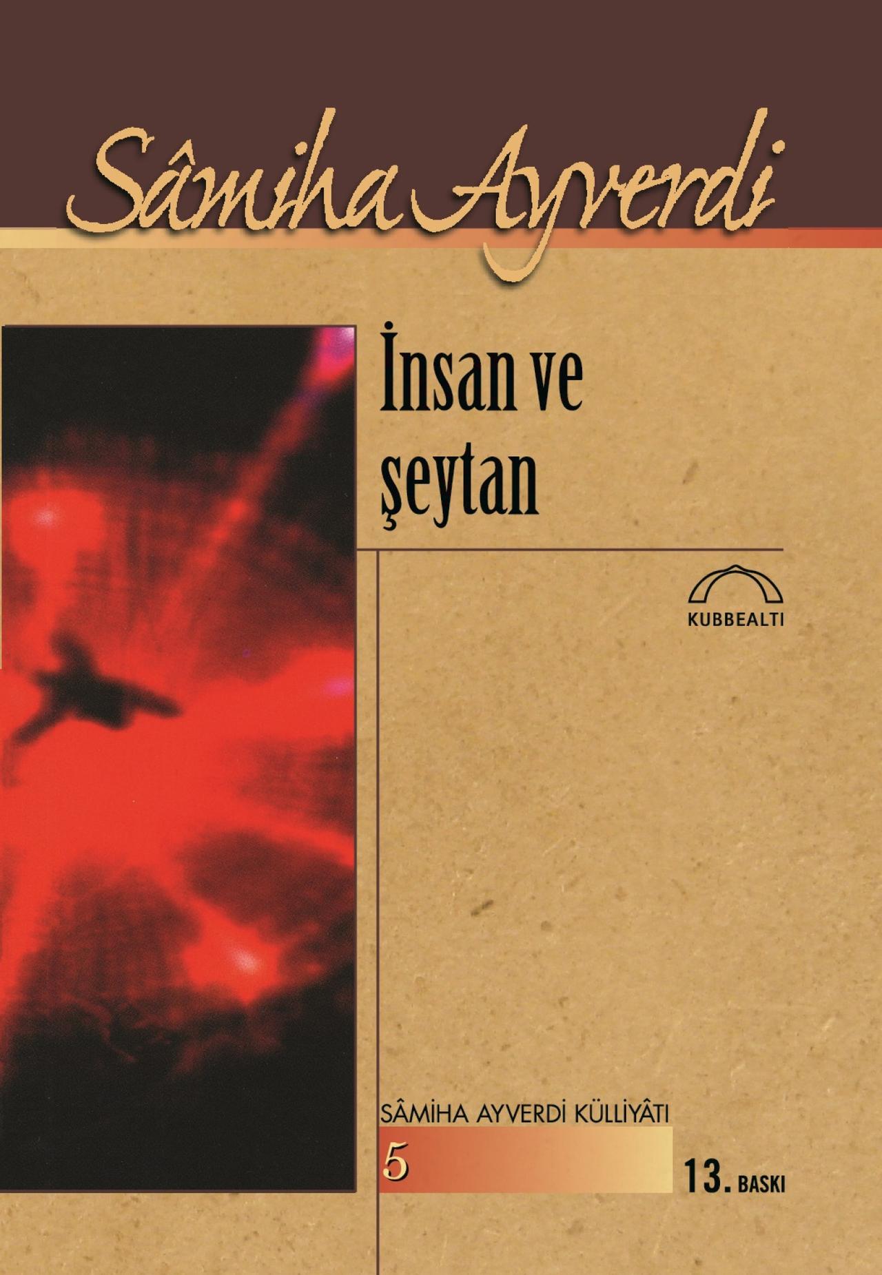 İnsan ve Şeytan (Kitap)