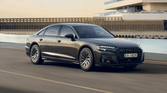 Audi A8 (D5 – 4. Nesil)