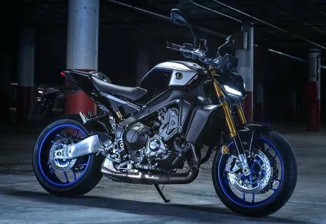 Yamaha MT-09