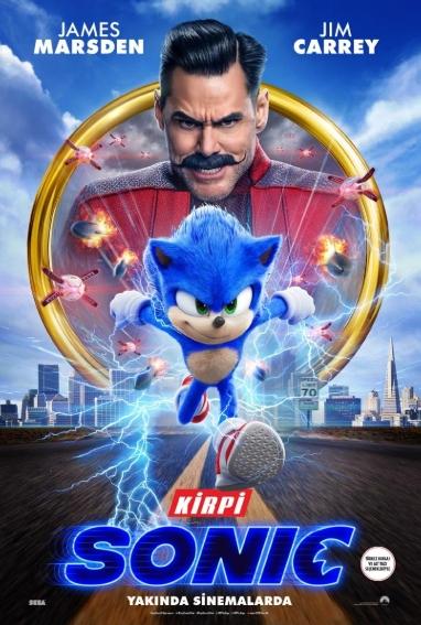 Kirpi Sonic (Film)