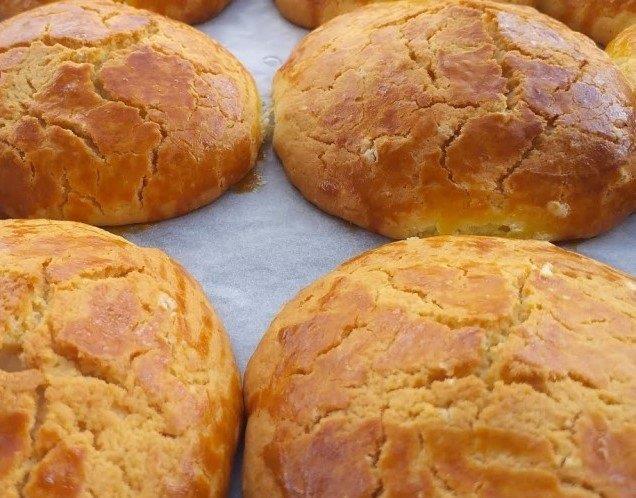 Erzurum Grandmother's Cake (Erzurum Cake)