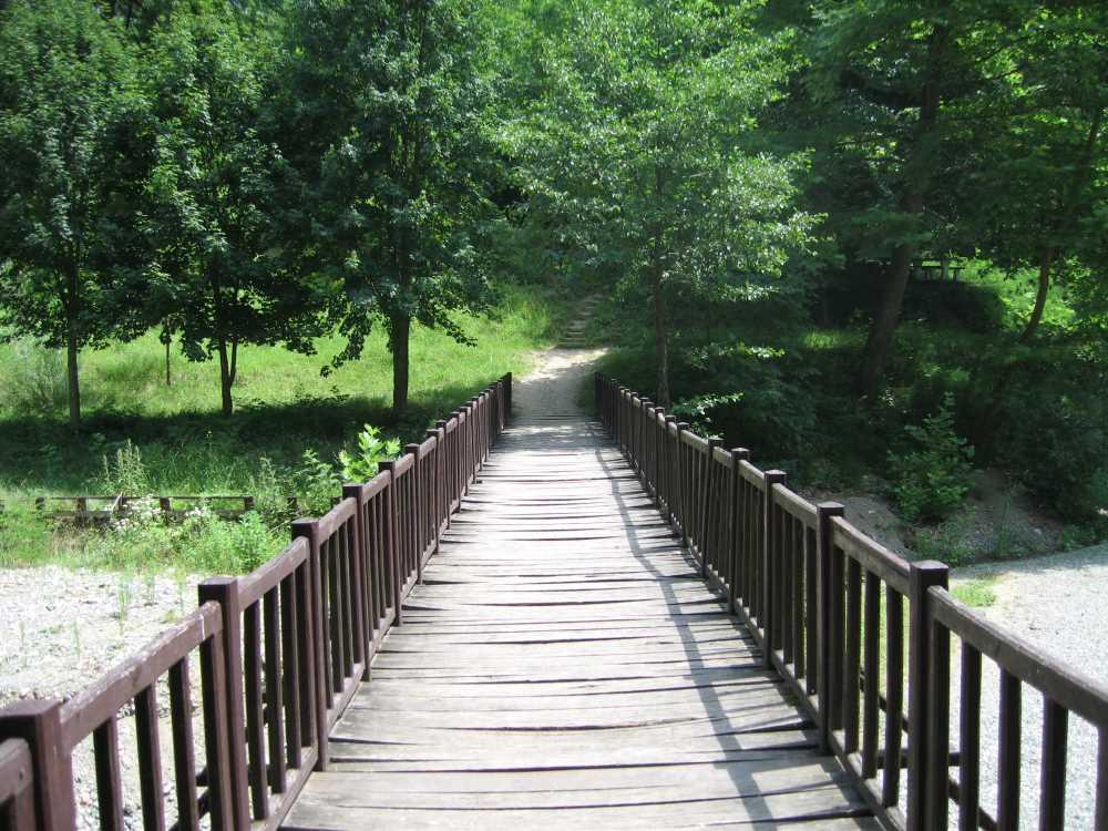 Bostandüzü Forest Rest Area