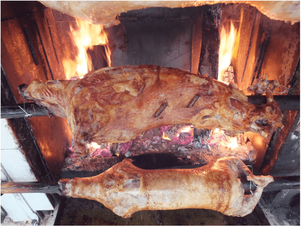Boyabat Sırık Kebabı