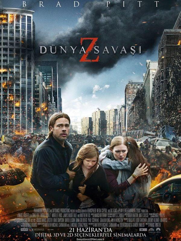 World War Z (Movie)
