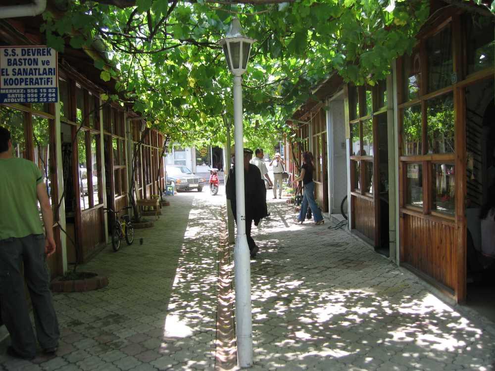 Bastoncular Bazaar (Zonguldak)
