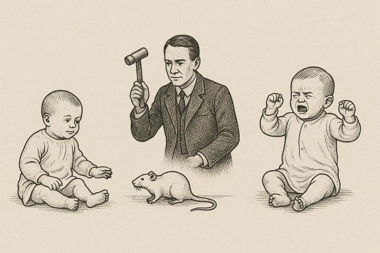 Little Albert Experiment