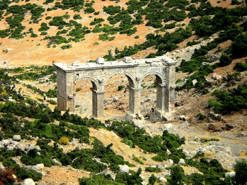 Ariassos Antik Kenti