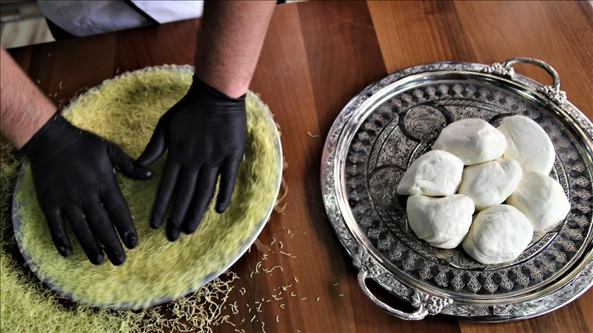 Urfa Peyniri