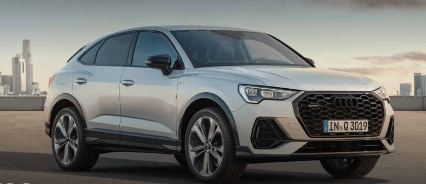 Audi Q3 (Second Generation)