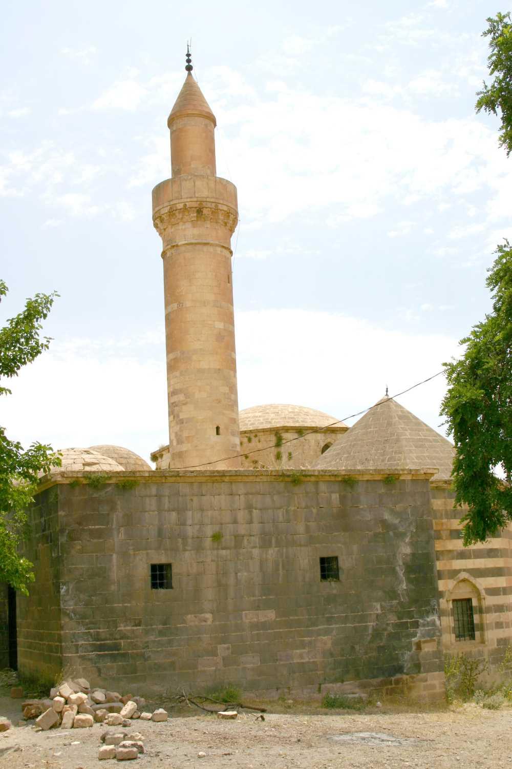 Sağman Camii