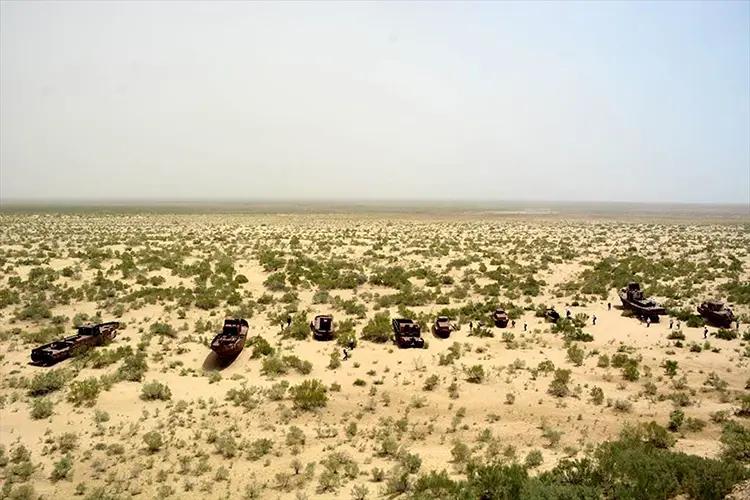 Aral Sea