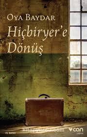 Hiçbiryer'e Dönüş (Kitap)