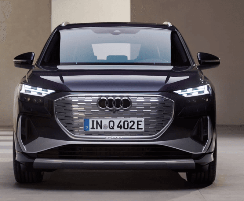 Audi Q4 e-tron Serisi