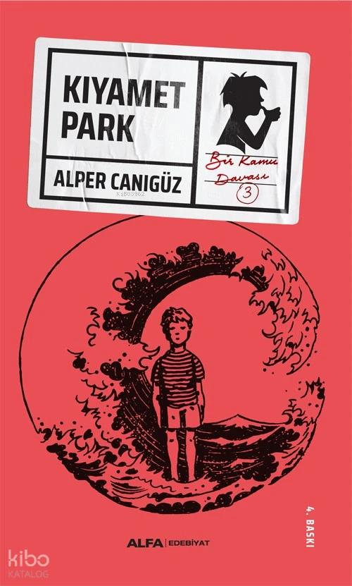 Judgment Day Park (Book)