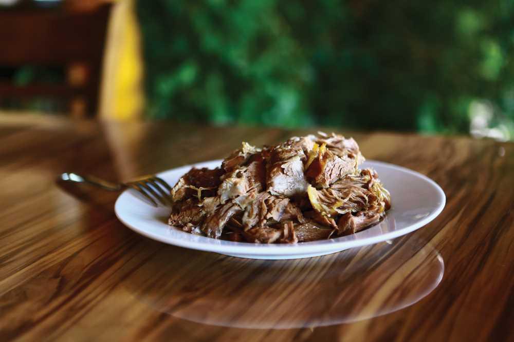 Taşköprü Kuyu Kebabı