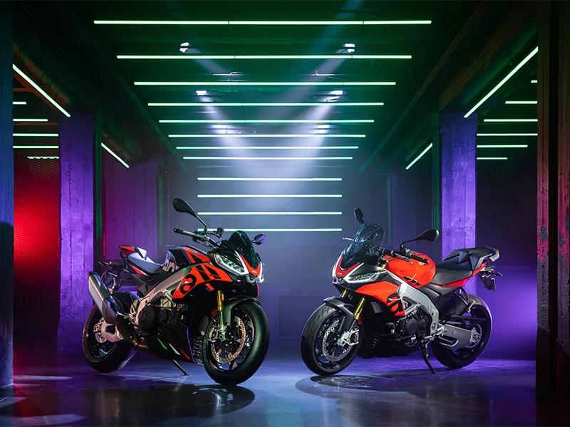 Aprilia Tuono V4 