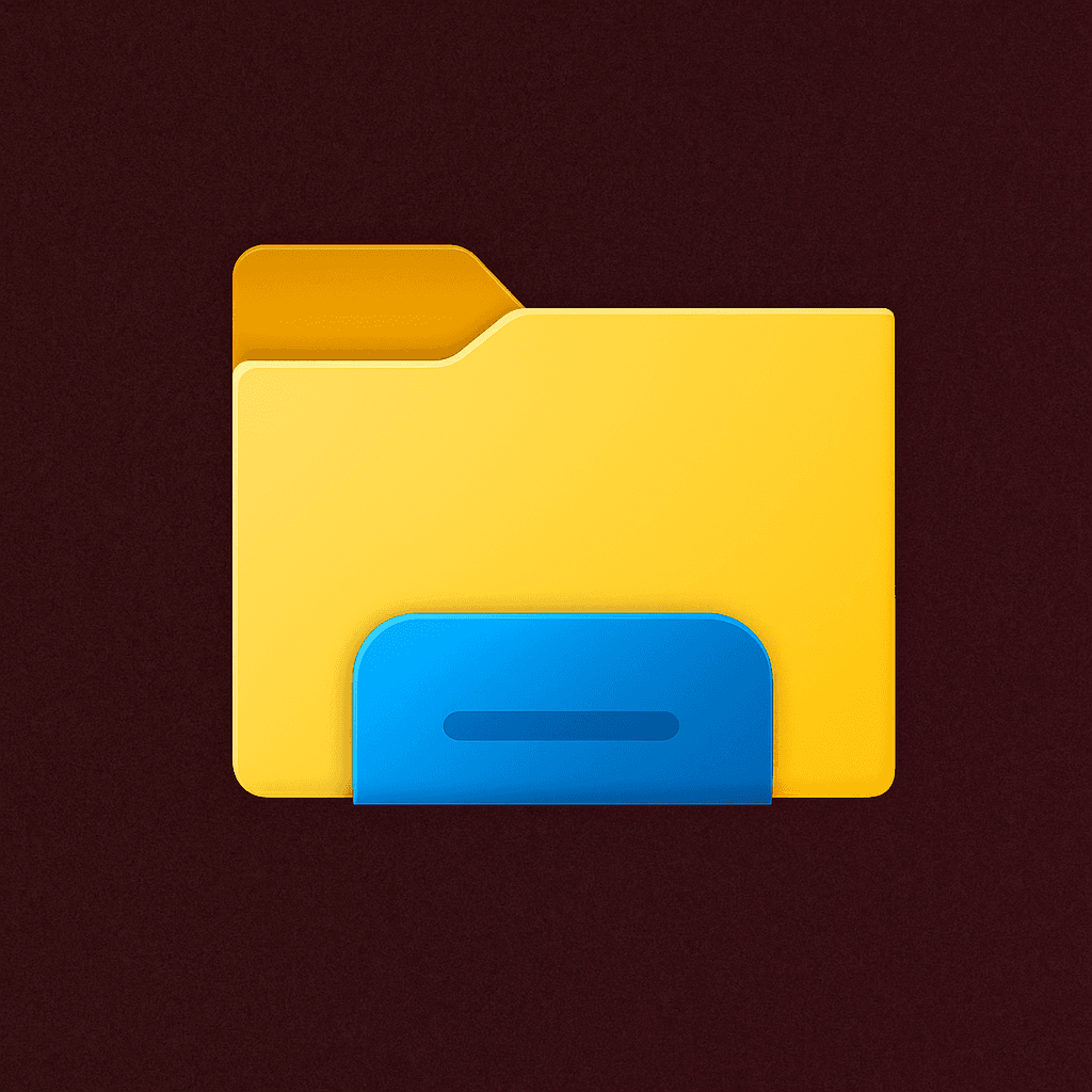 File Explorer (Windows File Explorer)