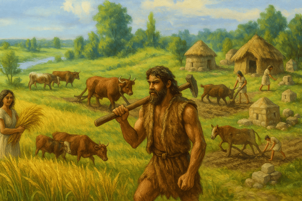 The Hunting and Gathering Stage in Human History