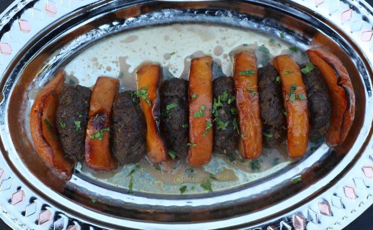 Diyarbakır Ayva Dizmesi
