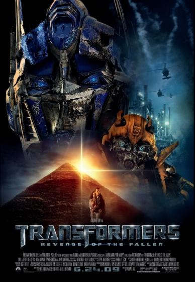Transformers: Revenge of the Fallen (Film)