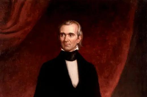James K. Polk 