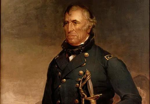 Zachary Taylor 