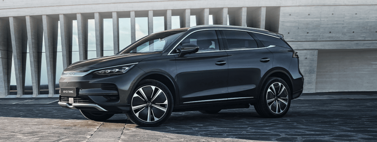 BYD Tang