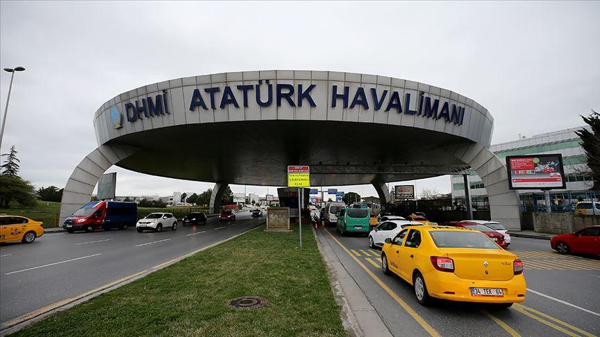 Atatürk Airport