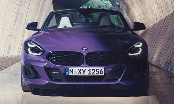 BMW Z4 Series (G29 LCI)