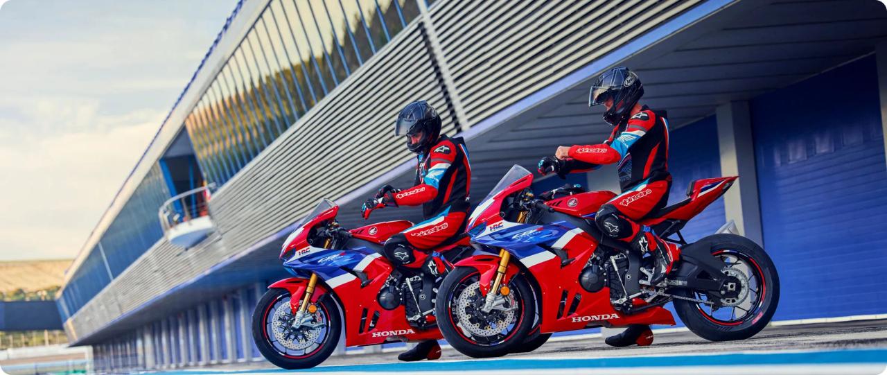 Honda CBR1000RR-R Fireblade SP