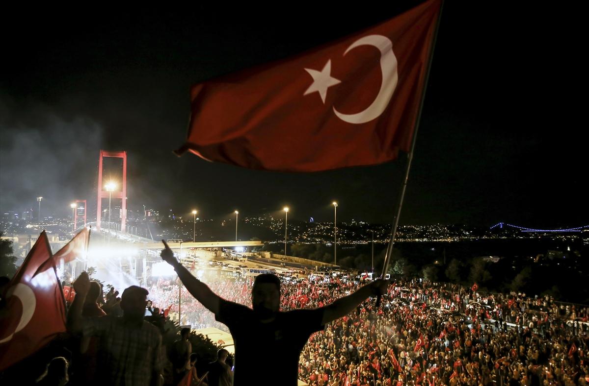 2025 Yılı 15 Temmuz Anma Etkinlikleri image