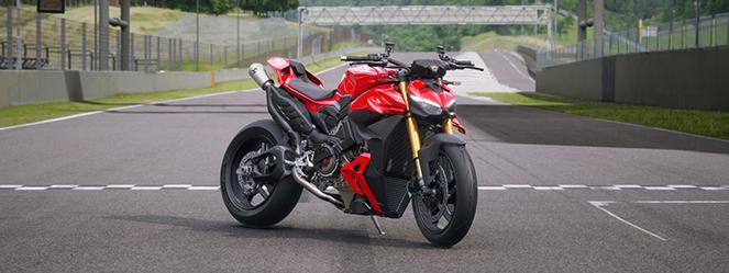 Ducati Streetfighter V4