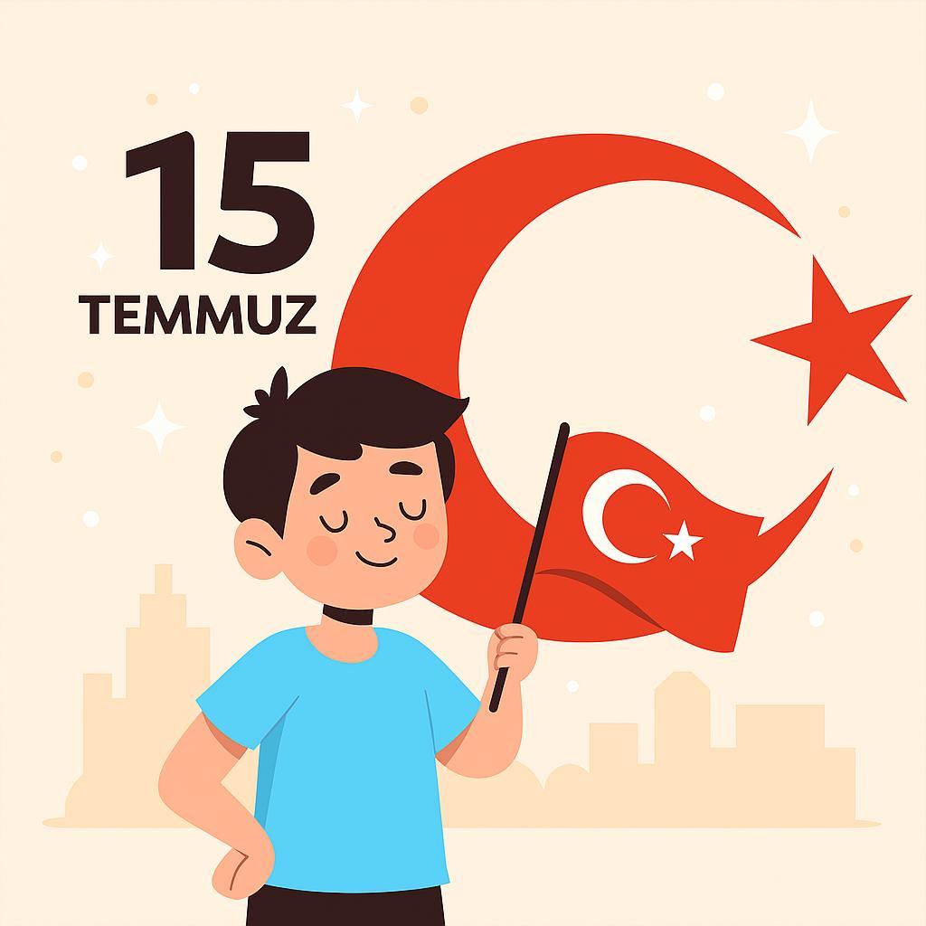 July 15 Democracy and National Unity Day