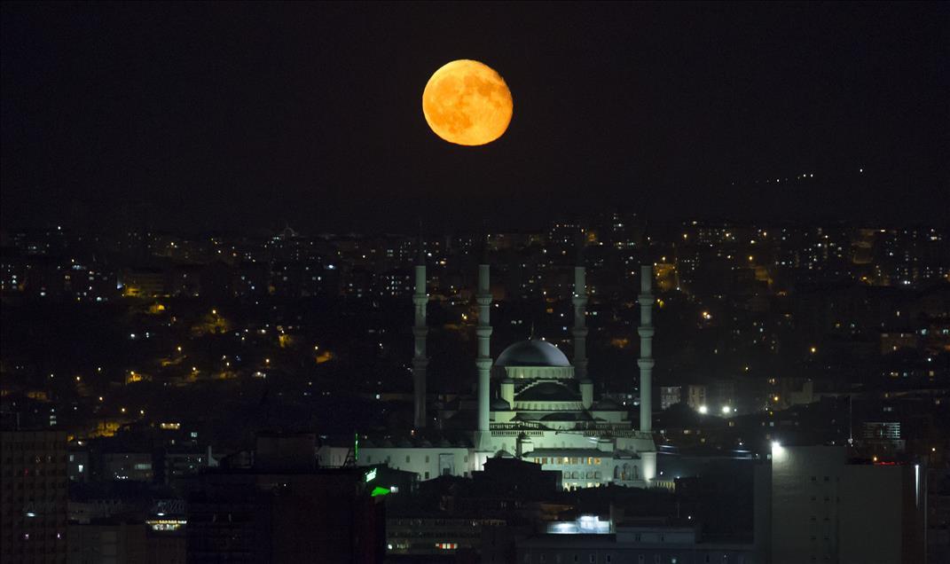 Does the Moon have a dark side?