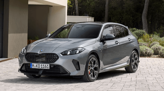 BMW 1 Serisi (MY2025, LCI)