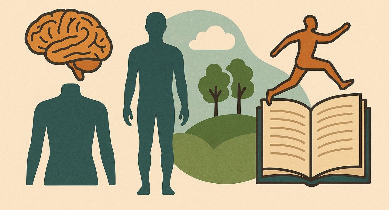 Embodied Cognition