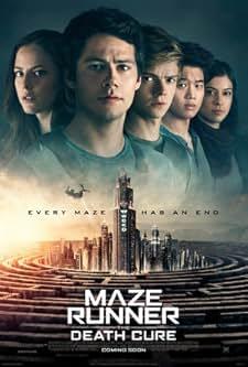 Maze Runner: The Death Cure (Movie)