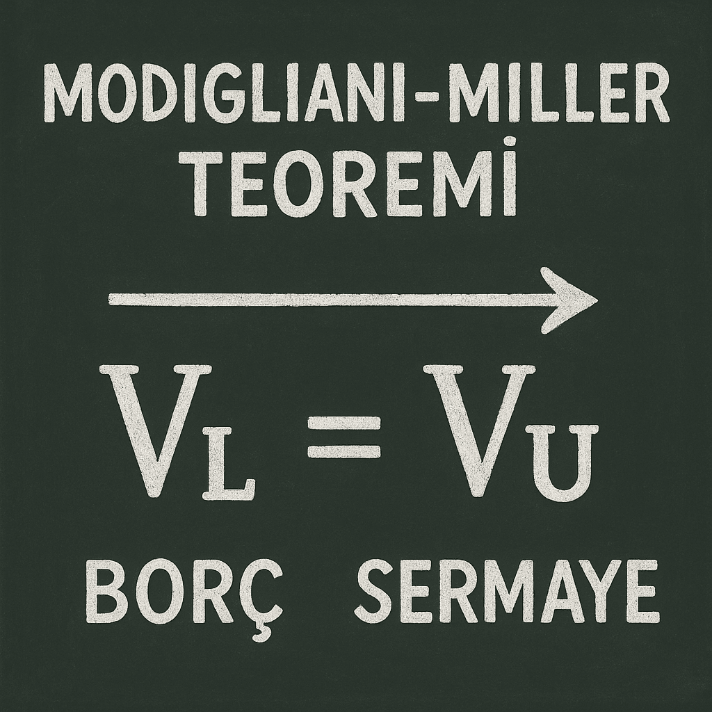 Modigliani-Miller Theorem