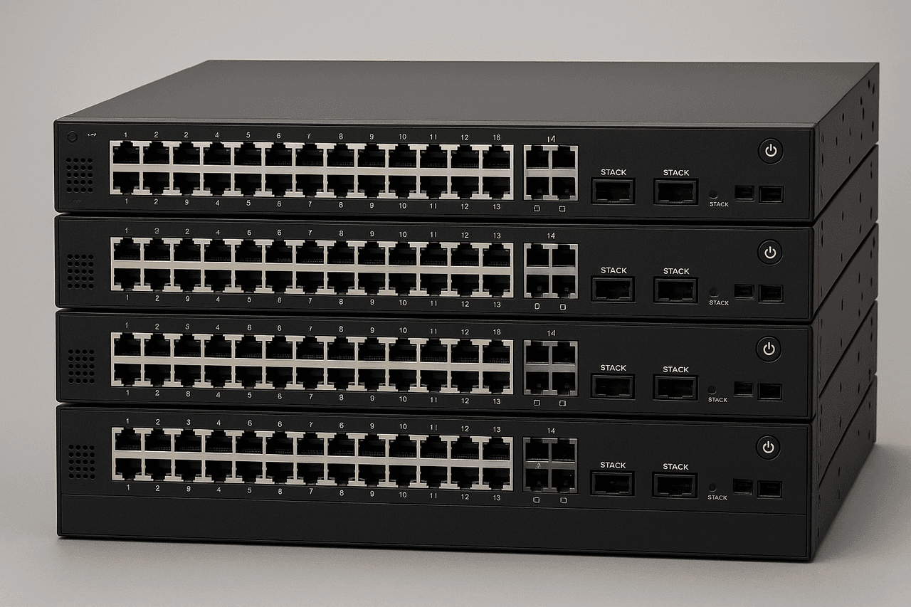 Stackable Switch