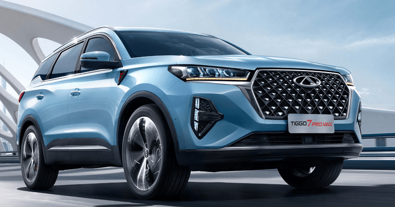 Chery Tiggo 7 Series