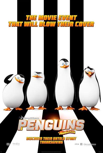 Madagascar Penguins (Film)