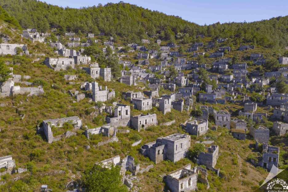Kayaköy Ruins (Karmylassos)