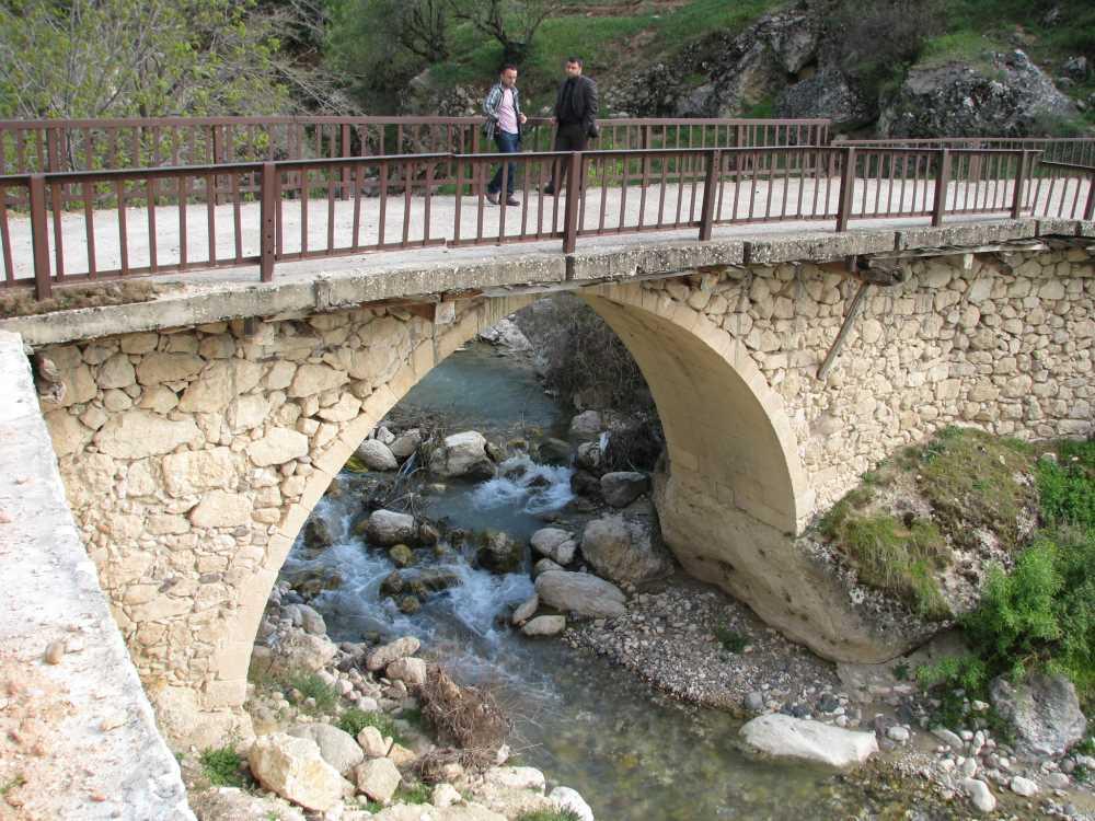 Aşağı Köprü - Tunceli