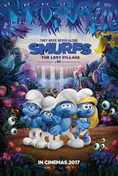 Shirinler: The Lost Village (Film)