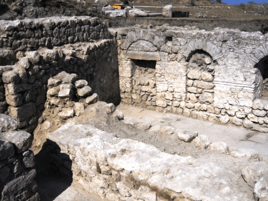 Hadrianapolis Ancient City