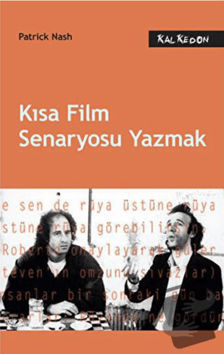 Kısa Film Senaryosu Yazmak (Kitap)