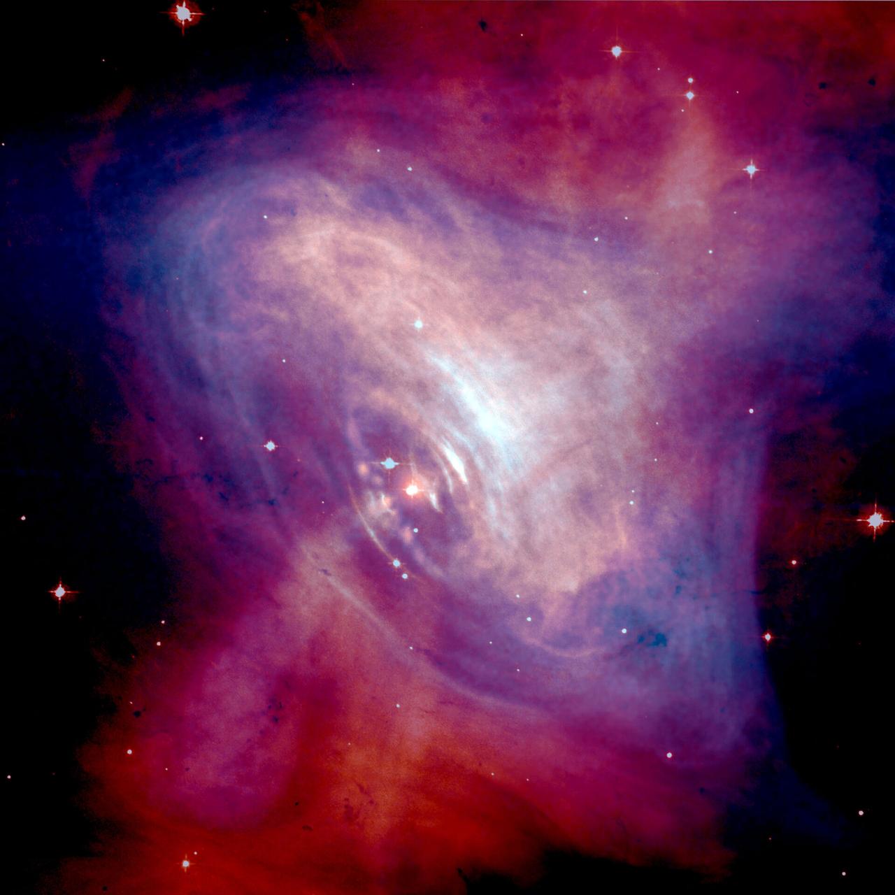 The Crab Nebula (Messier 1)