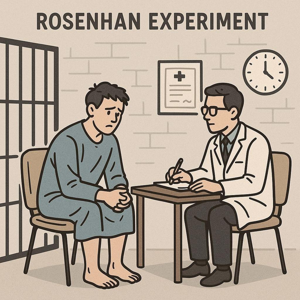 Rosenhan Experiment