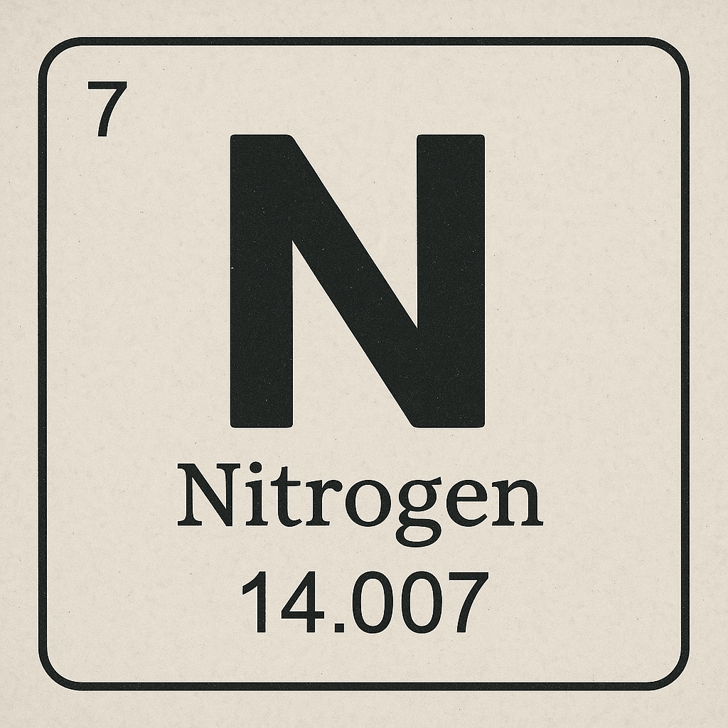 Nitrogen (N)